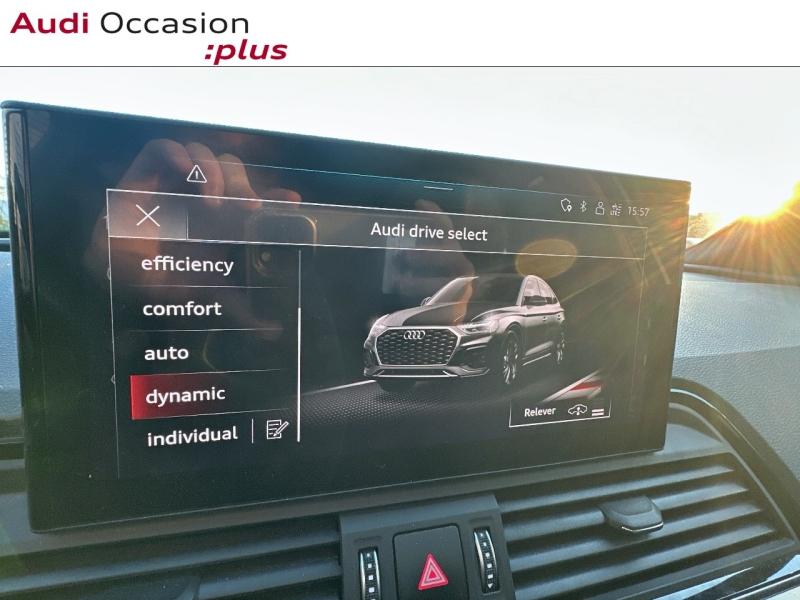 Voitures occasions Audi Q5 Sportback S line Lille