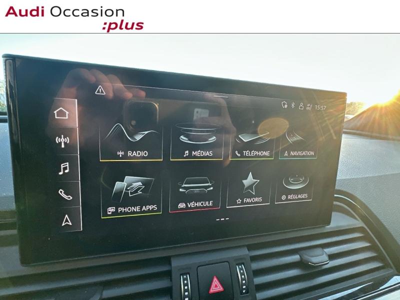 Voitures occasions Audi Q5 Sportback S line Lille