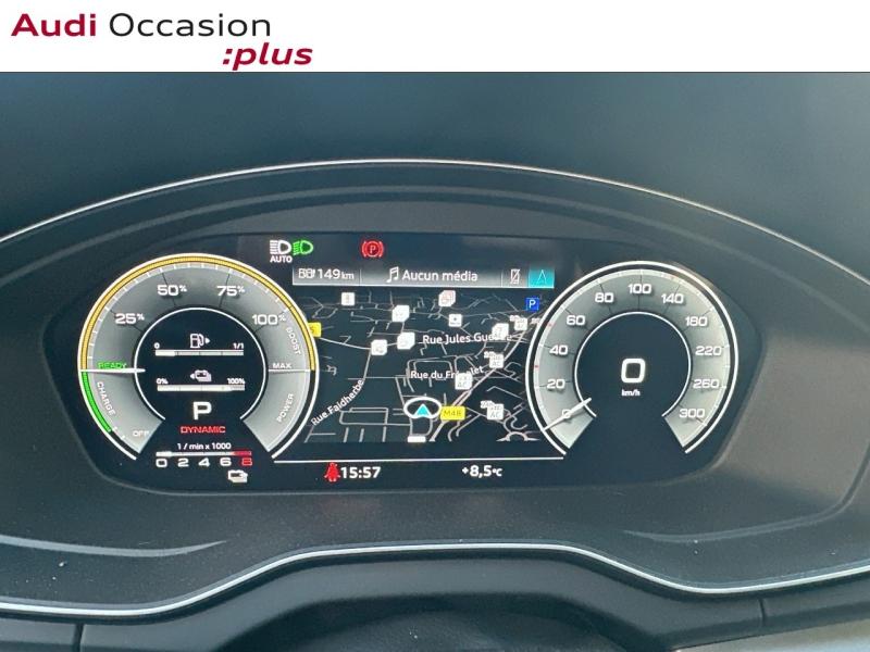 Voitures occasions Audi Q5 Sportback S line Lille