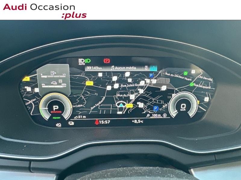 Voitures occasions Audi Q5 Sportback S line Lille