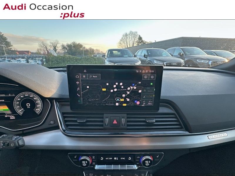 Voitures occasions Audi Q5 Sportback S line Lille