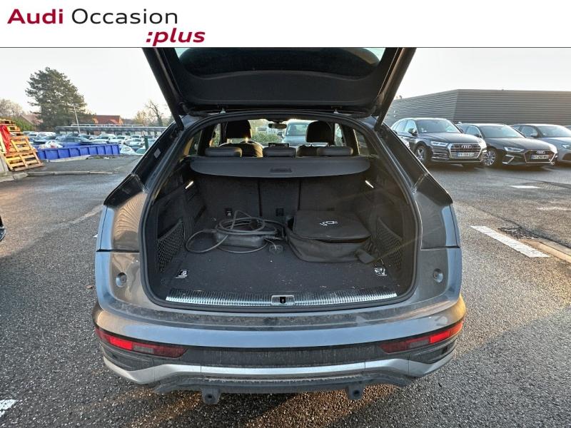 Voitures occasions Audi Q5 Sportback S line Lille
