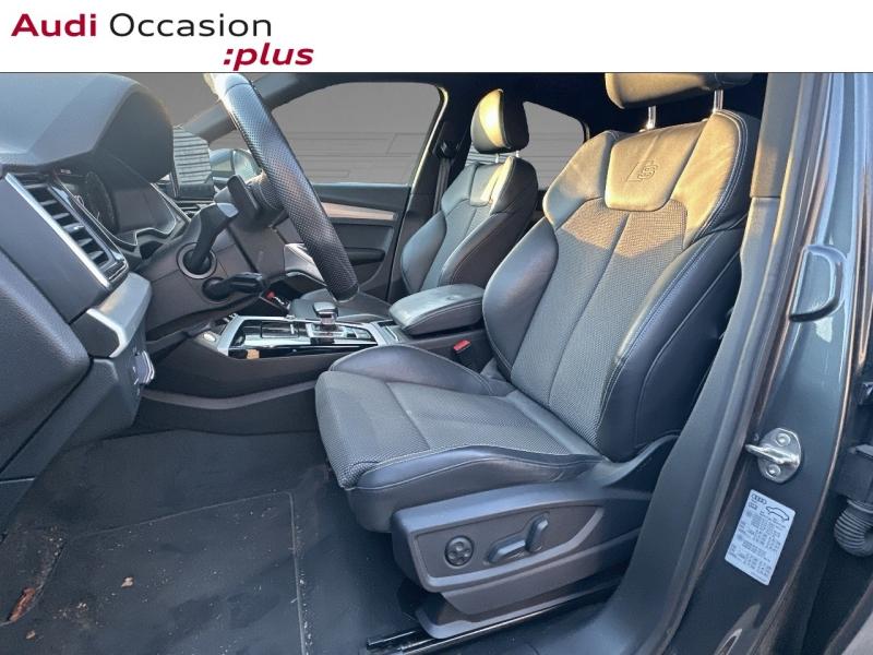 Voitures occasions Audi Q5 Sportback S line Lille