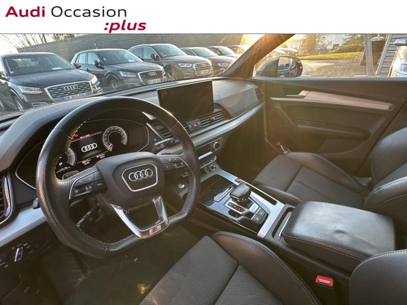 Voitures occasions Audi Q5 Sportback S line Lille