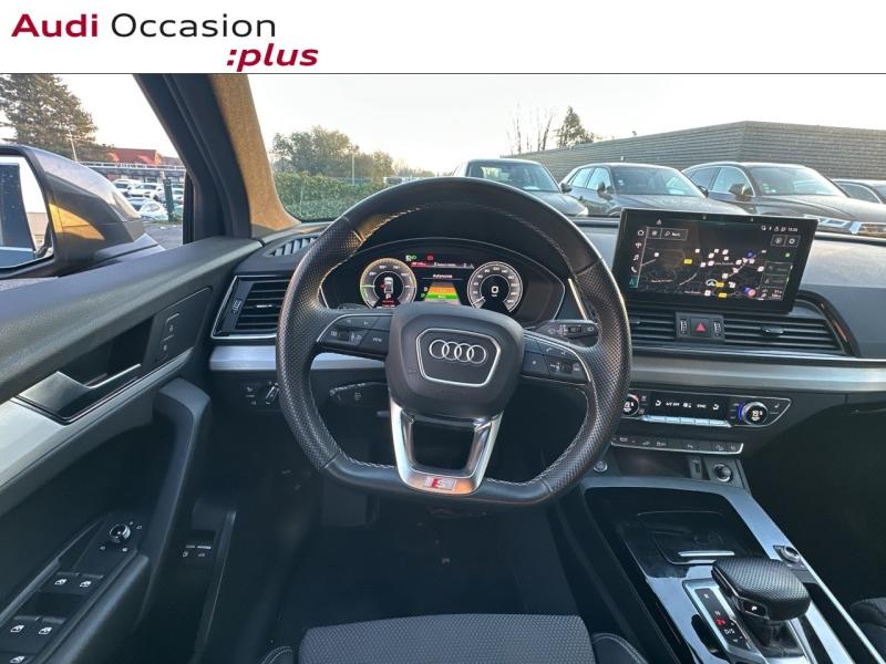 Voitures occasions Audi Q5 Sportback S line Lille