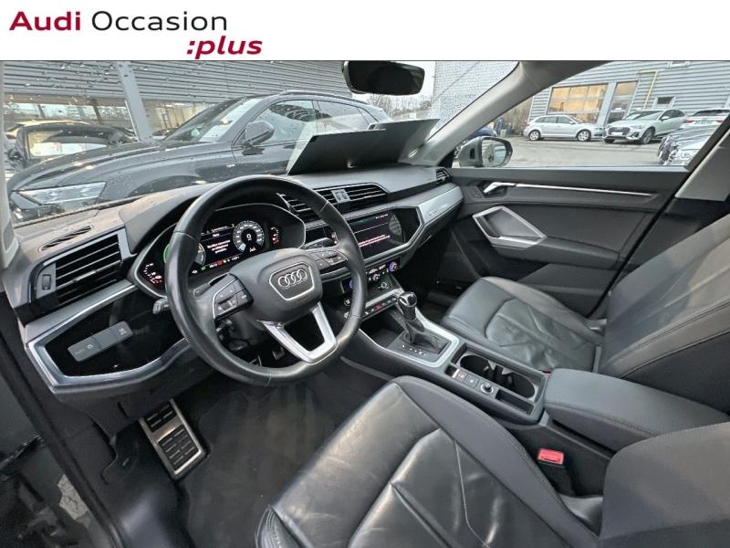 Voitures occasions Audi Q3 Design Lille