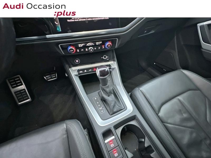 Voitures occasions Audi Q3 Design Lille
