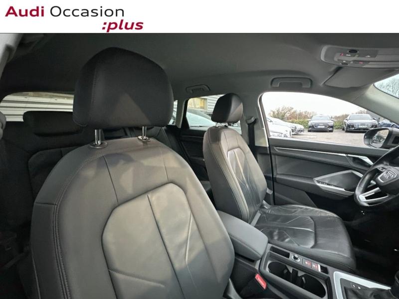 Voitures occasions Audi Q3 Design Lille