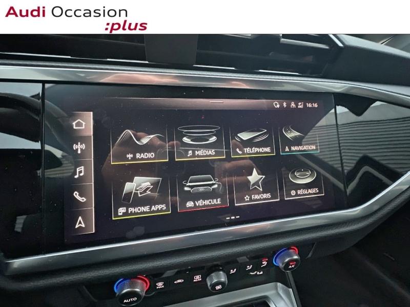 Voitures occasions Audi Q3 Design Lille