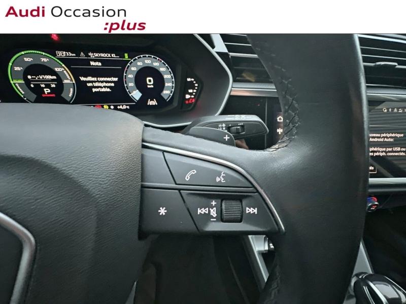 Voitures occasions Audi Q3 Design Lille
