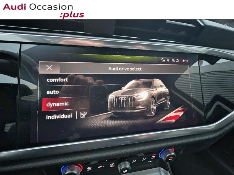 Voitures occasions Audi Q3 Design Lille