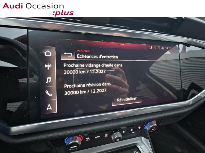 Voitures occasions Audi Q3 Design Lille