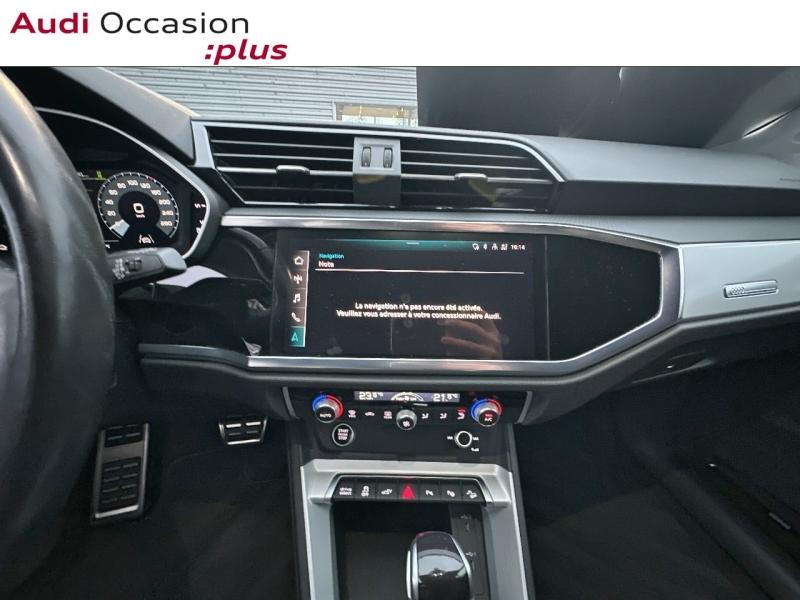 Voitures occasions Audi Q3 Design Lille