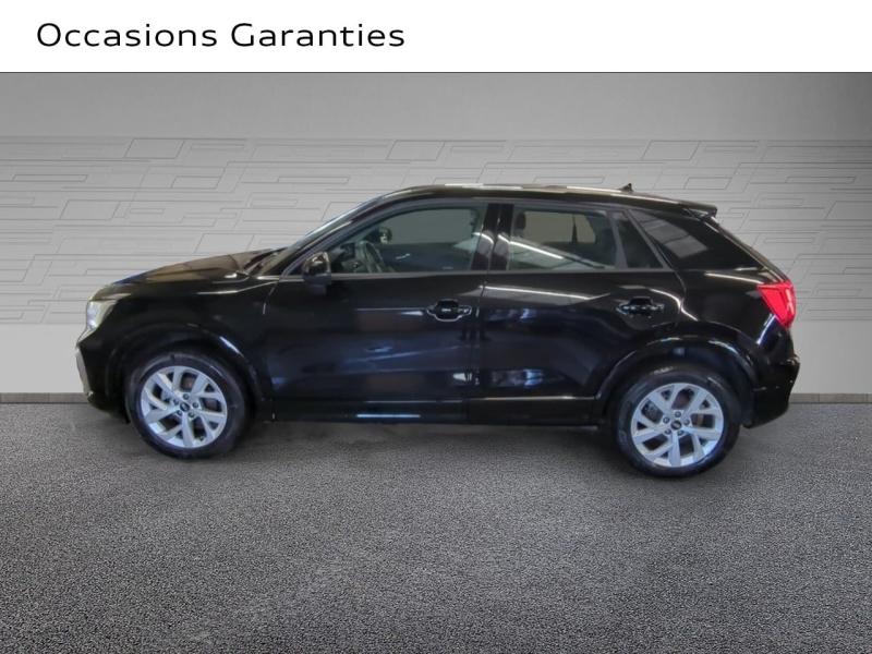 Voitures occasions Audi Q2 Design Lille