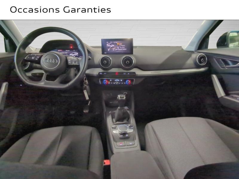 Voitures occasions Audi Q2 Design Lille