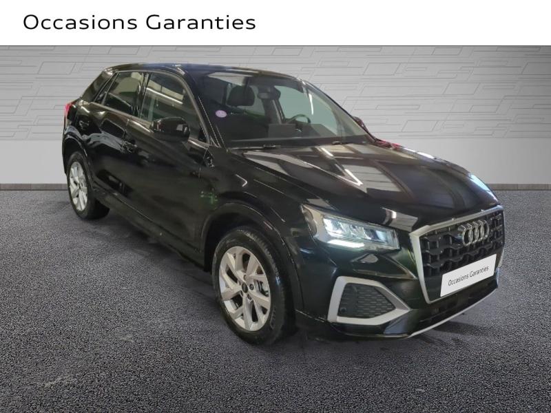 Voitures occasions Audi Q2 Design Lille