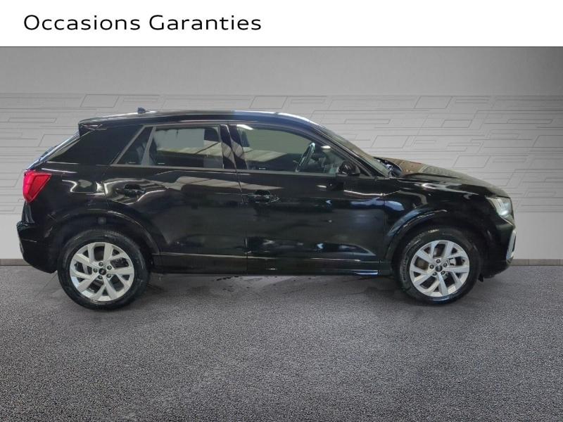 Voitures occasions Audi Q2 Design Lille