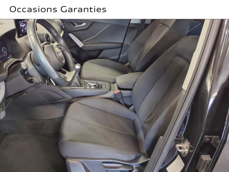 Voitures occasions Audi Q2 Design Lille