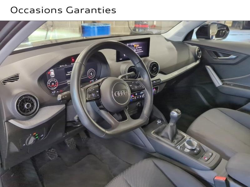 Voitures occasions Audi Q2 Design Lille