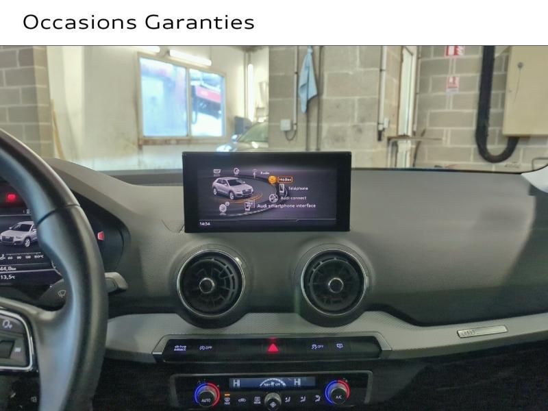 Voitures occasions Audi Q2 Design Lille