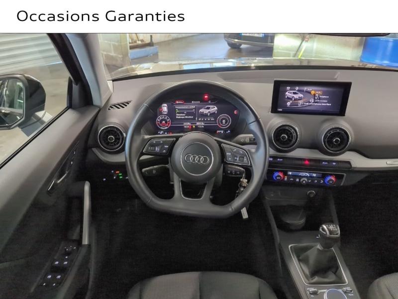Voitures occasions Audi Q2 Design Lille