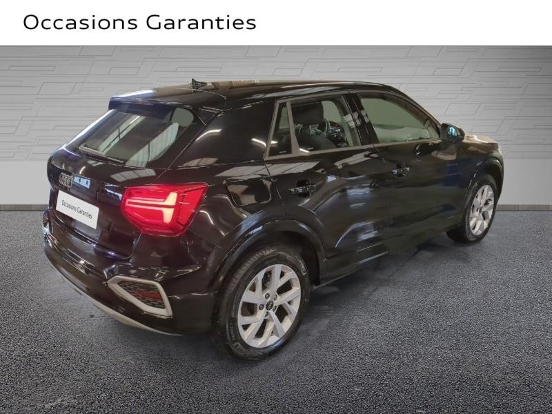 Voitures occasions Audi Q2 Design Lille