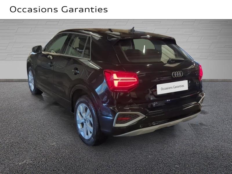 Voitures occasions Audi Q2 Design Lille