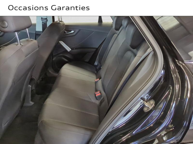 Voitures occasions Audi Q2 Design Lille