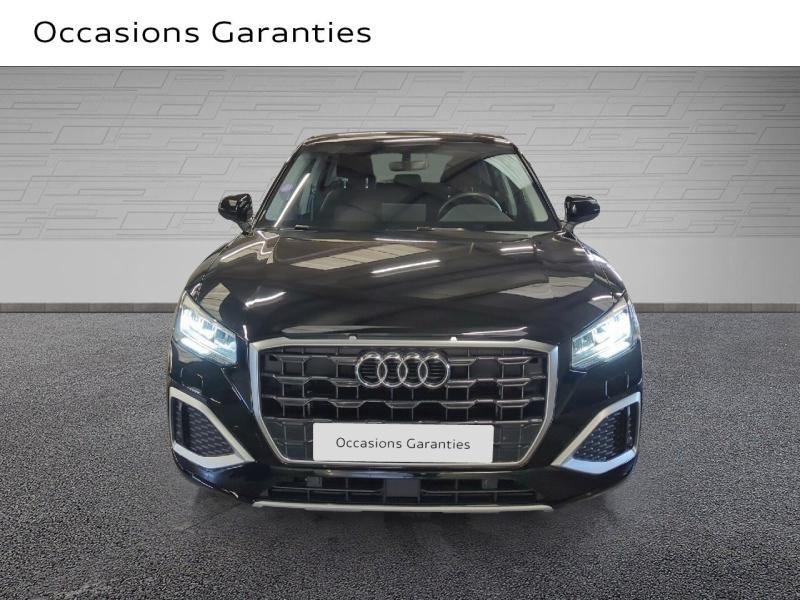 Voitures occasions Audi Q2 Design Lille