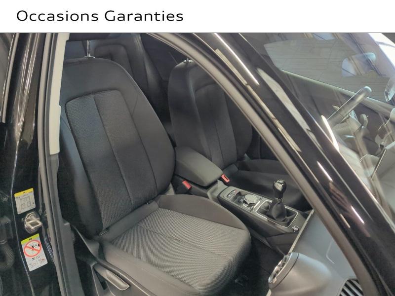 Voitures occasions Audi Q2 Design Lille