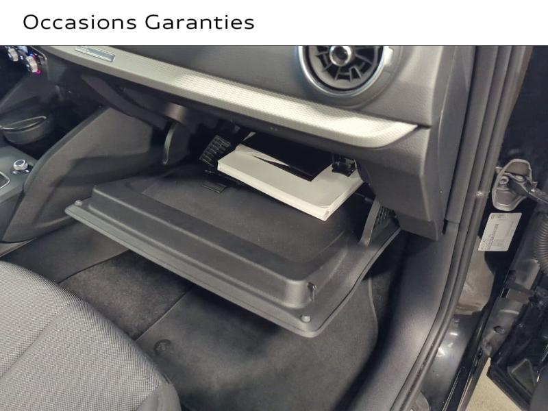 Voitures occasions Audi Q2 Design Lille