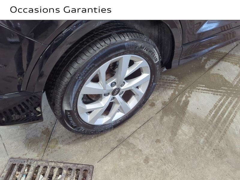 Voitures occasions Audi Q2 Design Lille