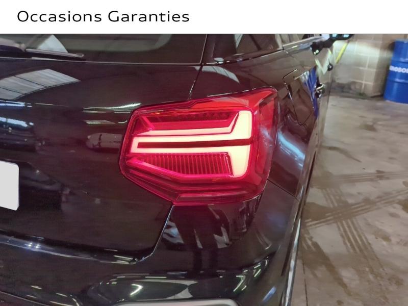 Voitures occasions Audi Q2 Design Lille