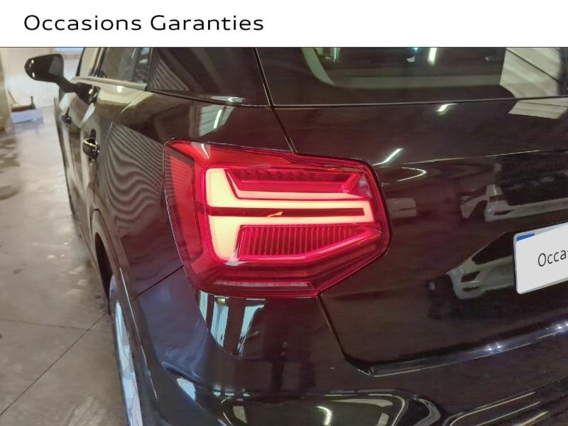 Voitures occasions Audi Q2 Design Lille