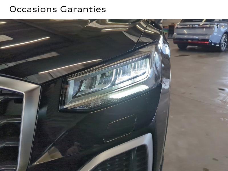 Voitures occasions Audi Q2 Design Lille