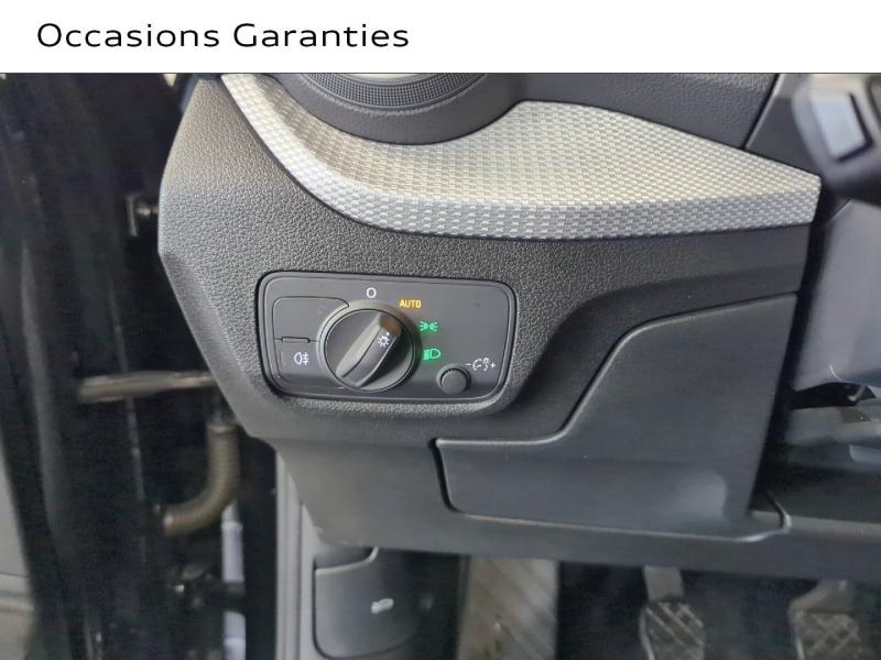 Voitures occasions Audi Q2 Design Lille