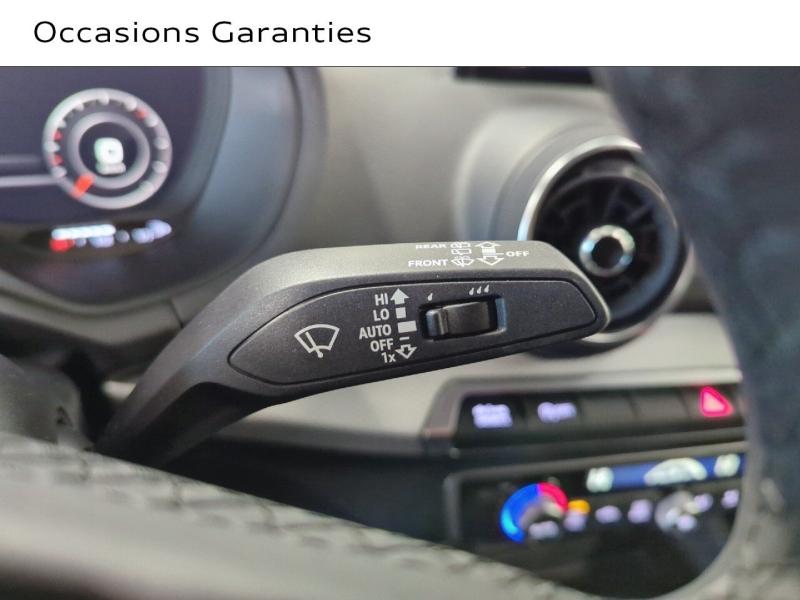 Voitures occasions Audi Q2 Design Lille