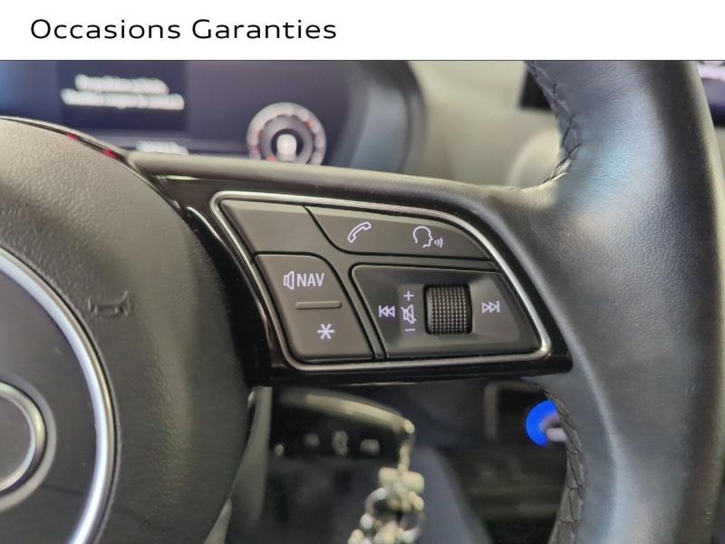 Voitures occasions Audi Q2 Design Lille