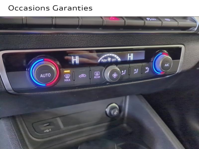 Voitures occasions Audi Q2 Design Lille