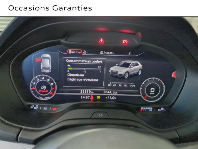 Voitures occasions Audi Q2 Design Lille