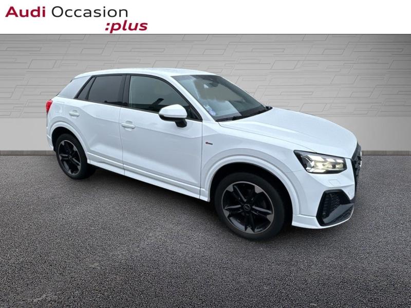Voitures occasions Audi Q2 S line Plus Lille