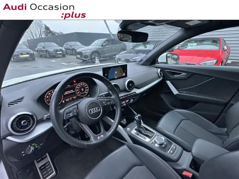 Voitures occasions Audi Q2 S line Plus Lille