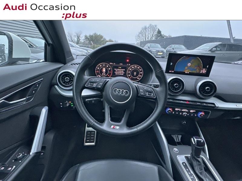 Voitures occasions Audi Q2 S line Plus Lille