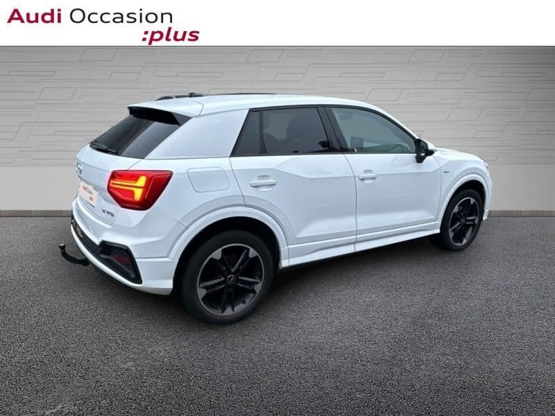 Voitures occasions Audi Q2 S line Plus Lille