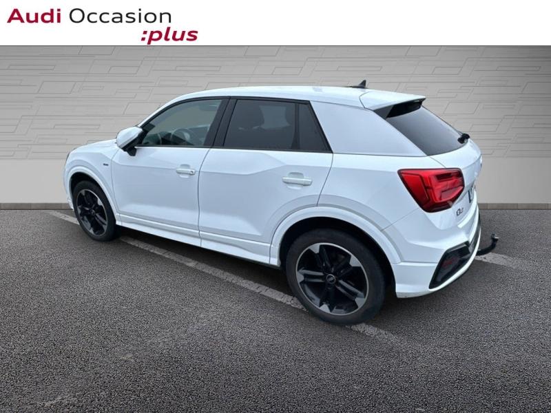Voitures occasions Audi Q2 S line Plus Lille