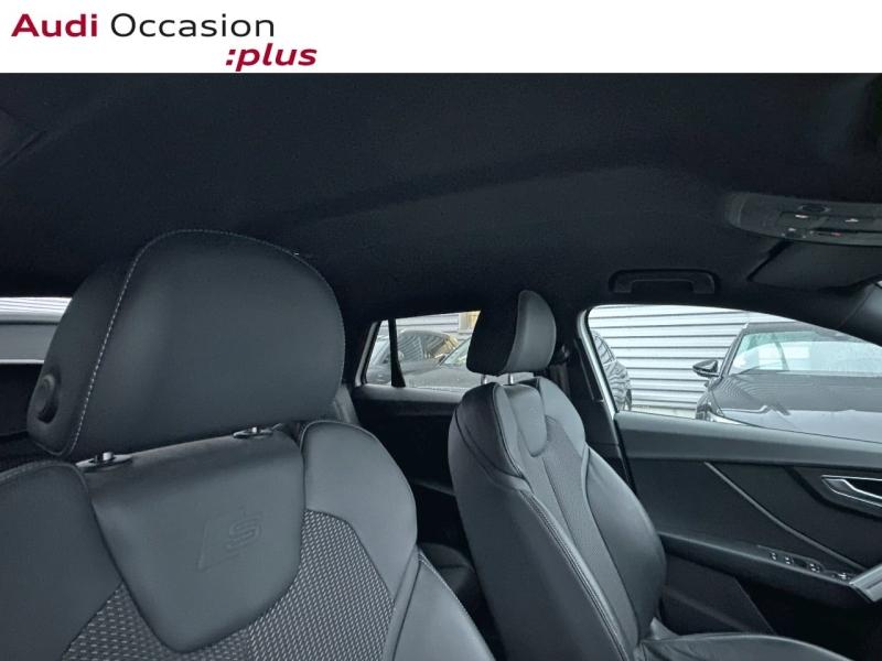 Voitures occasions Audi Q2 S line Plus Lille
