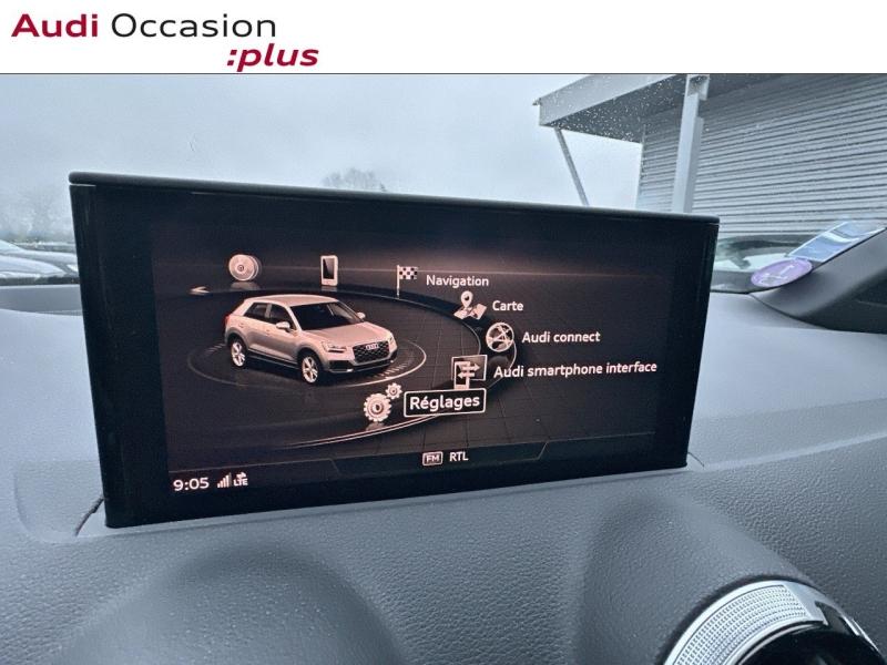 Voitures occasions Audi Q2 S line Plus Lille