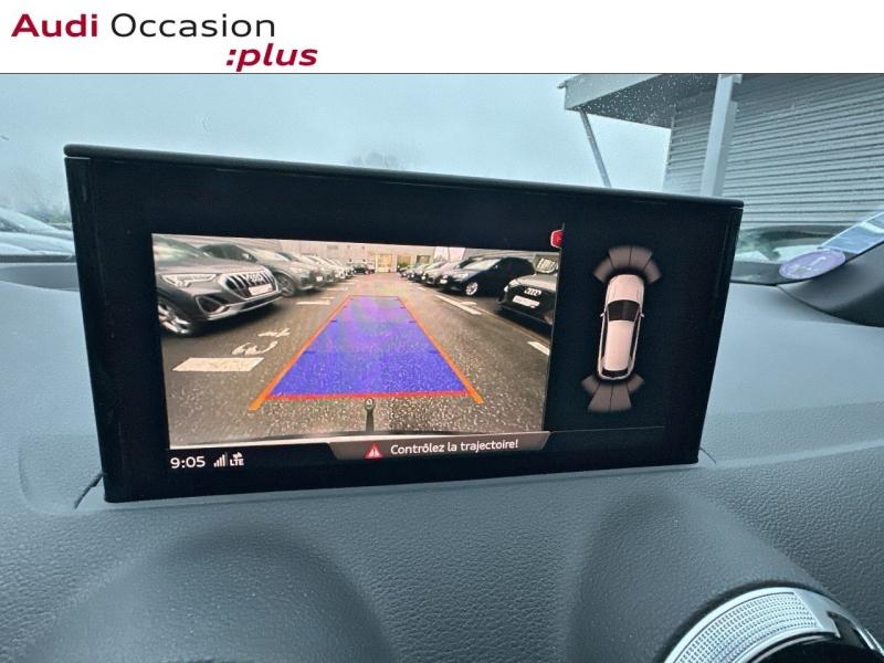 Voitures occasions Audi Q2 S line Plus Lille