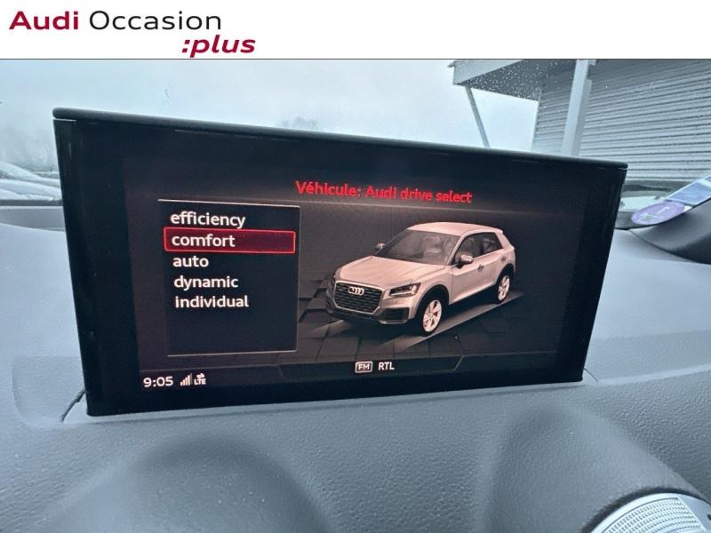 Voitures occasions Audi Q2 S line Plus Lille