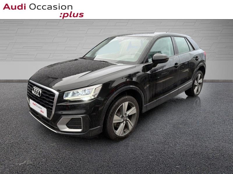 Voitures occasions Audi Q2 Design luxe Lille